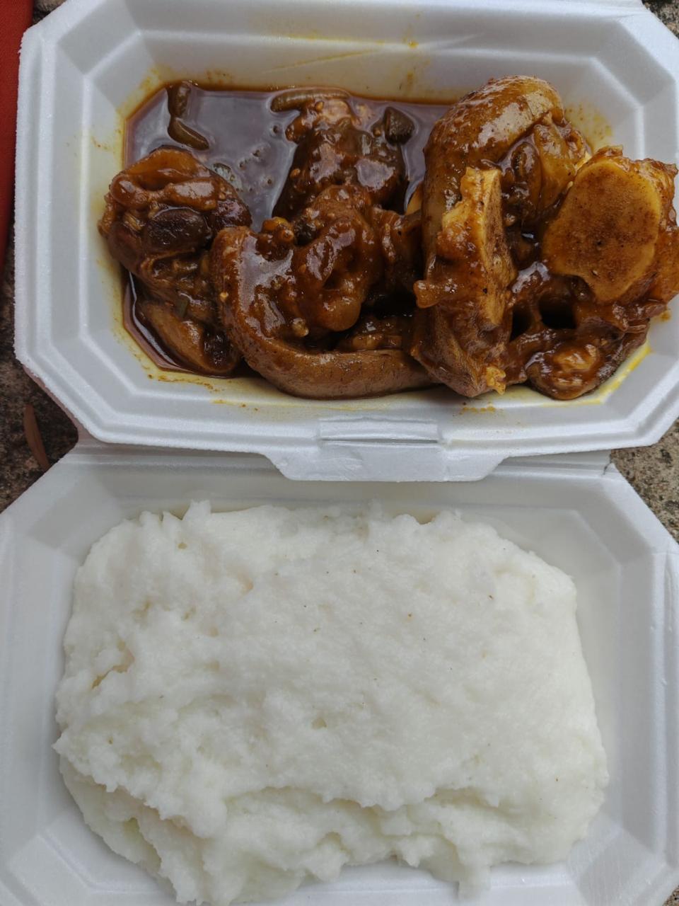 Cooked Food