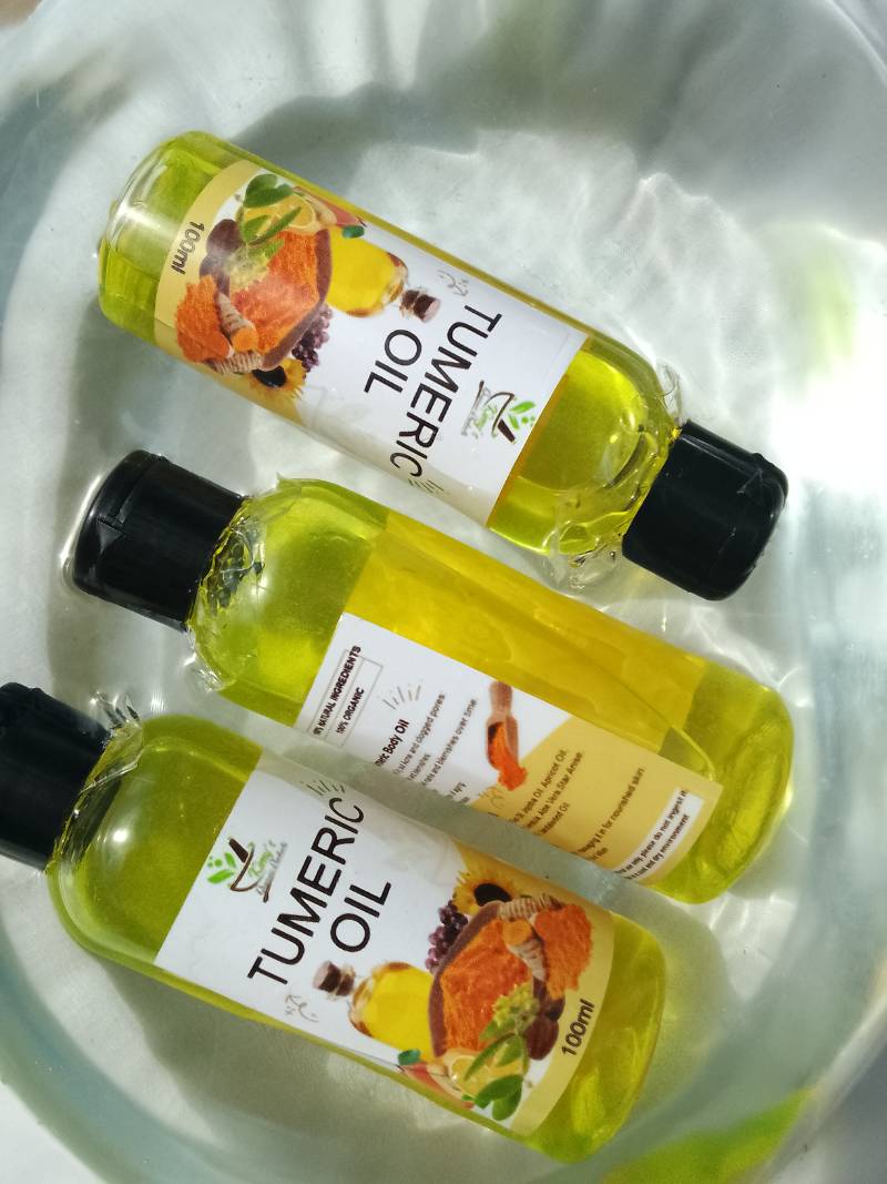 Hair & Skincare products