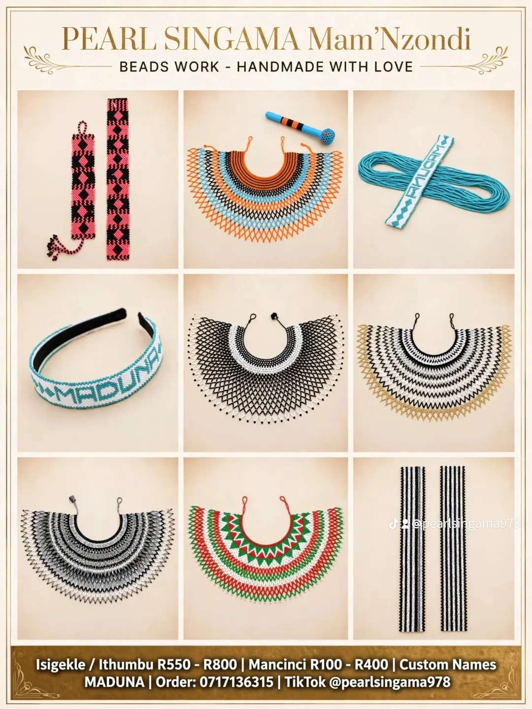 Beads