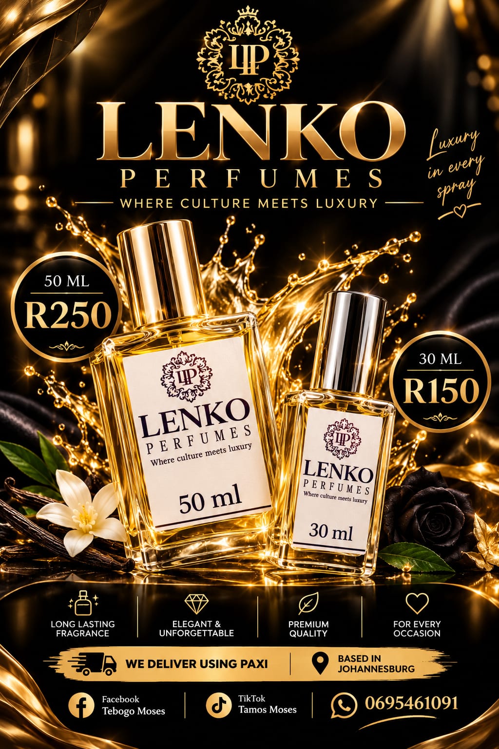 Exclusive Scents
