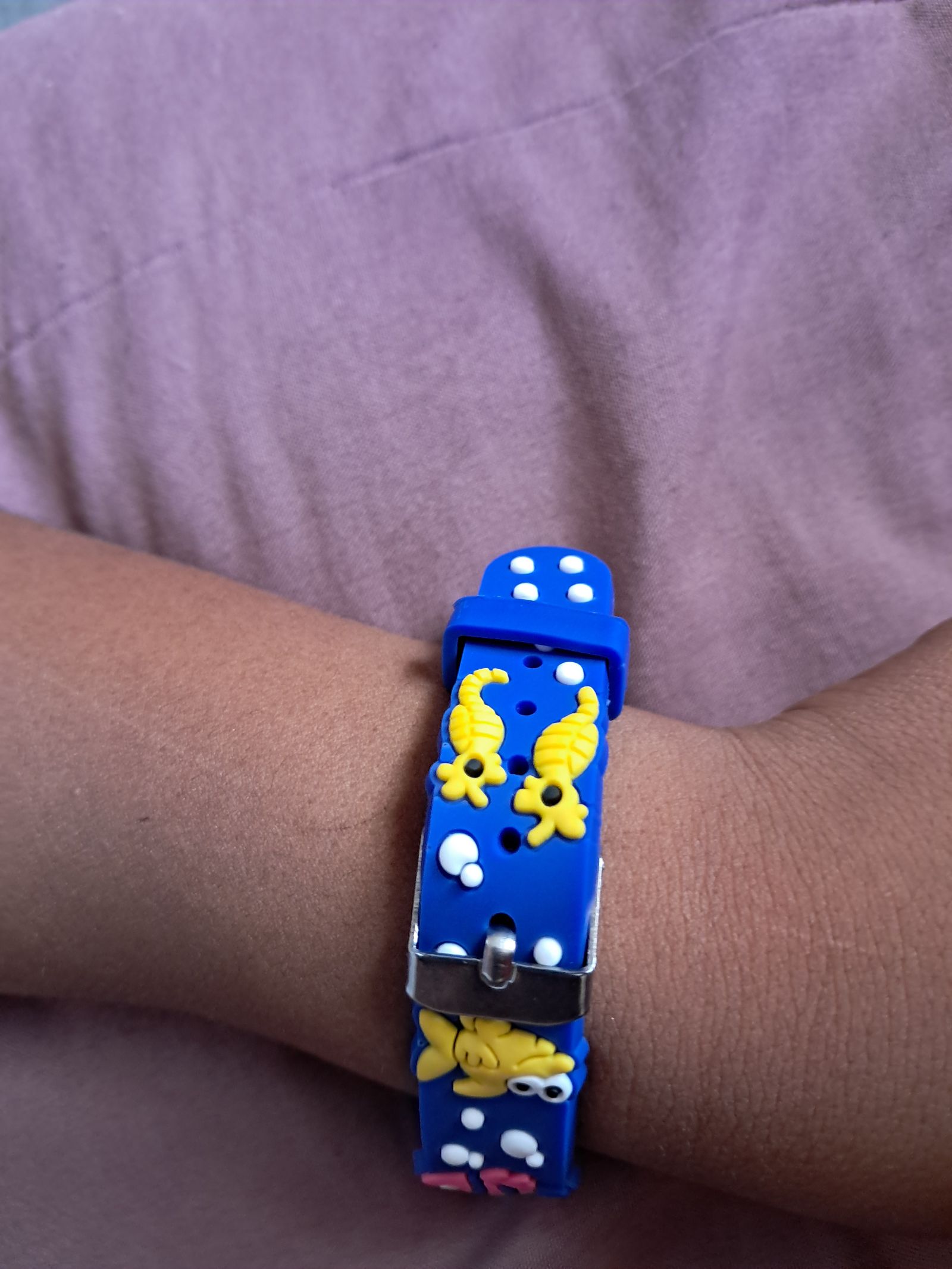 Kids watch