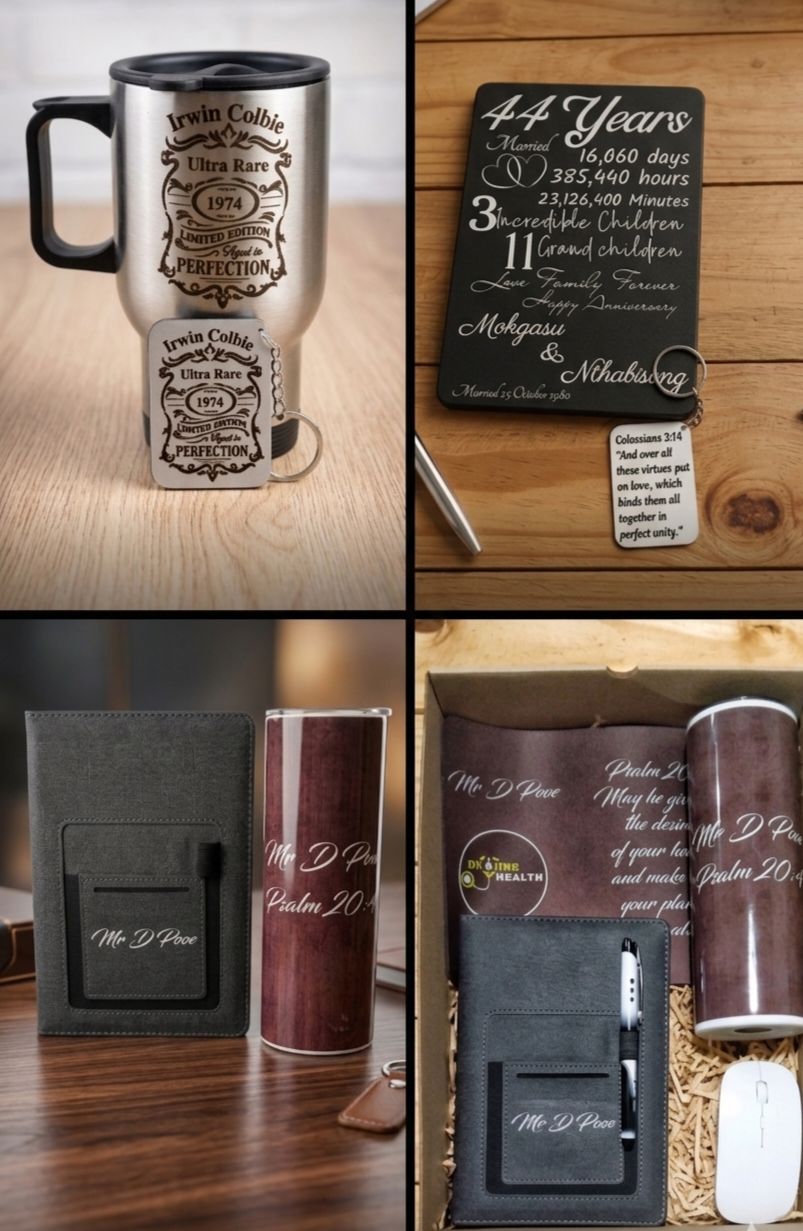 Gifts Shop/Personalised gifts