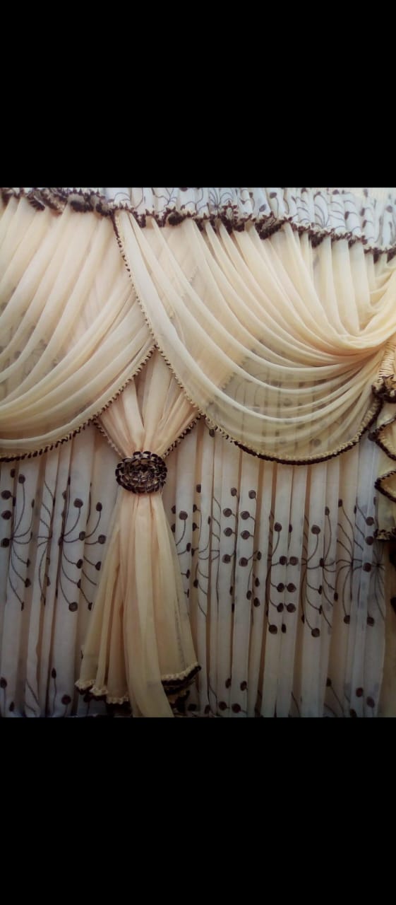 Elegant Curtains – 3m to 5m