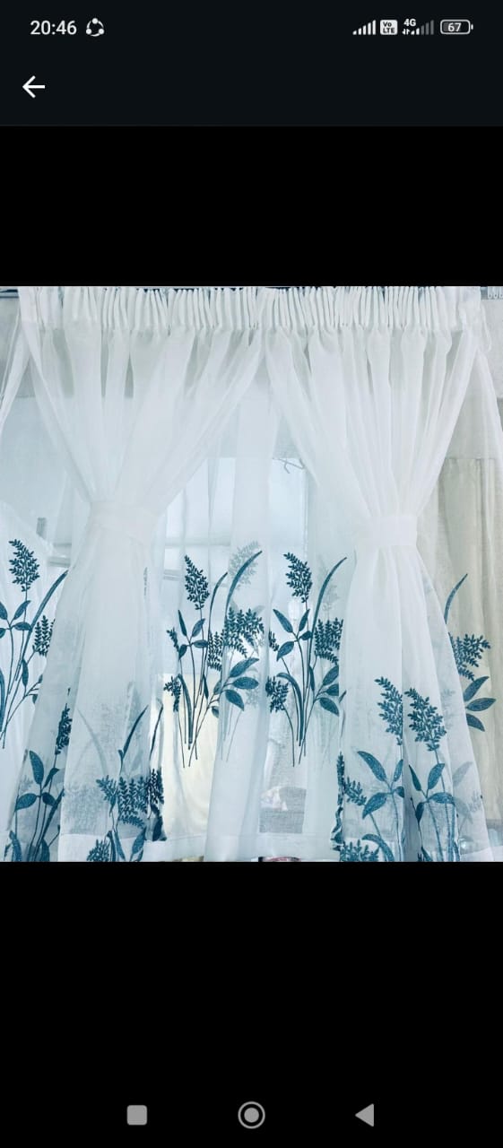 Elegant Curtains – 3m to 5m