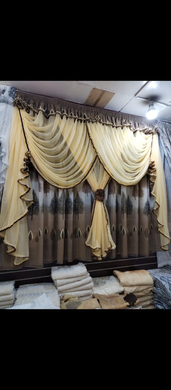 Elegant Curtains – 3m to 5m