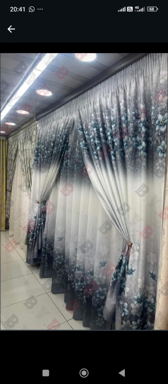 Elegant Curtains – 3m to 5m