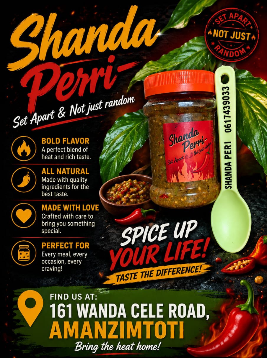 Curried chillies
