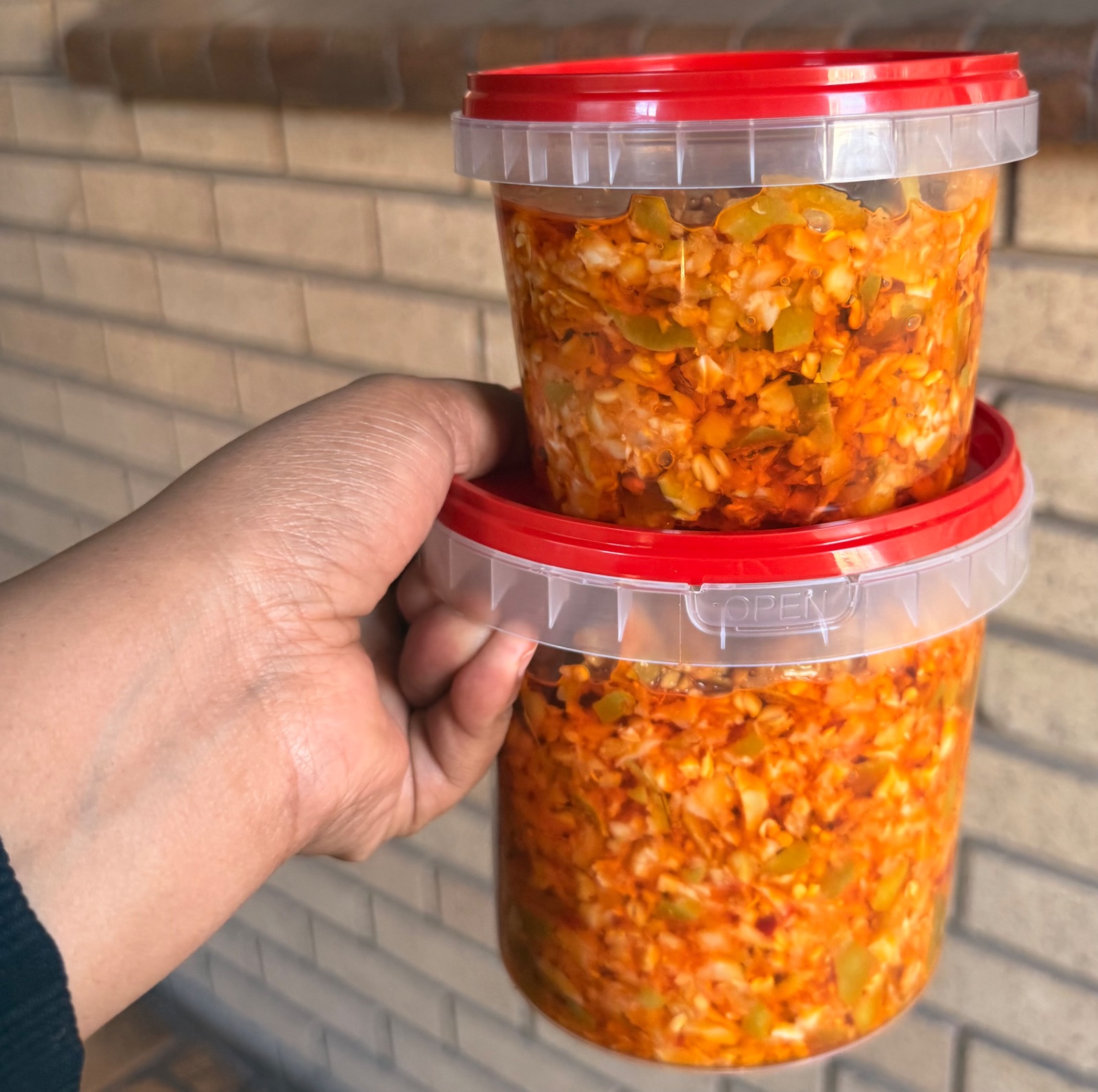 Delicious archaar available