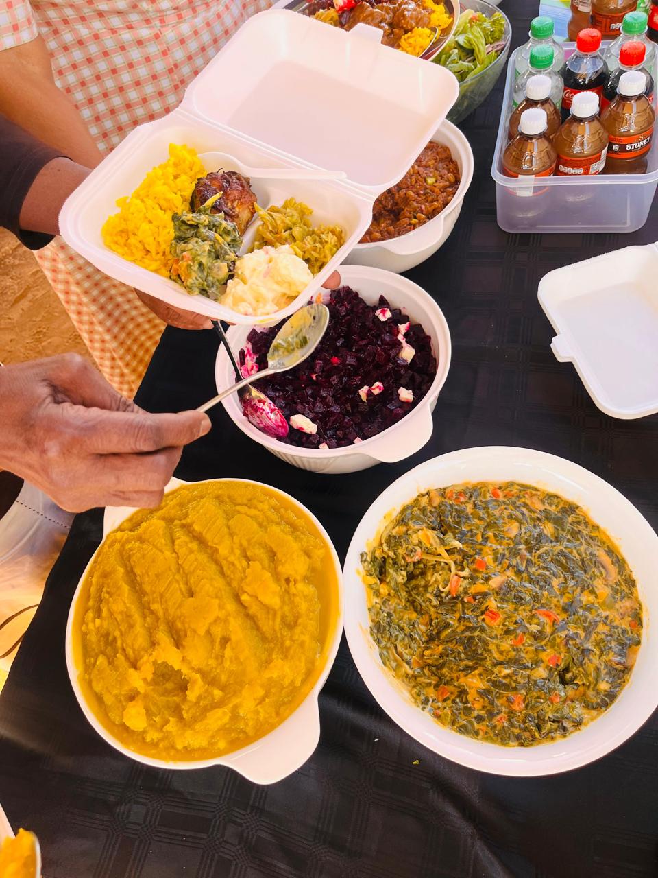 Catering