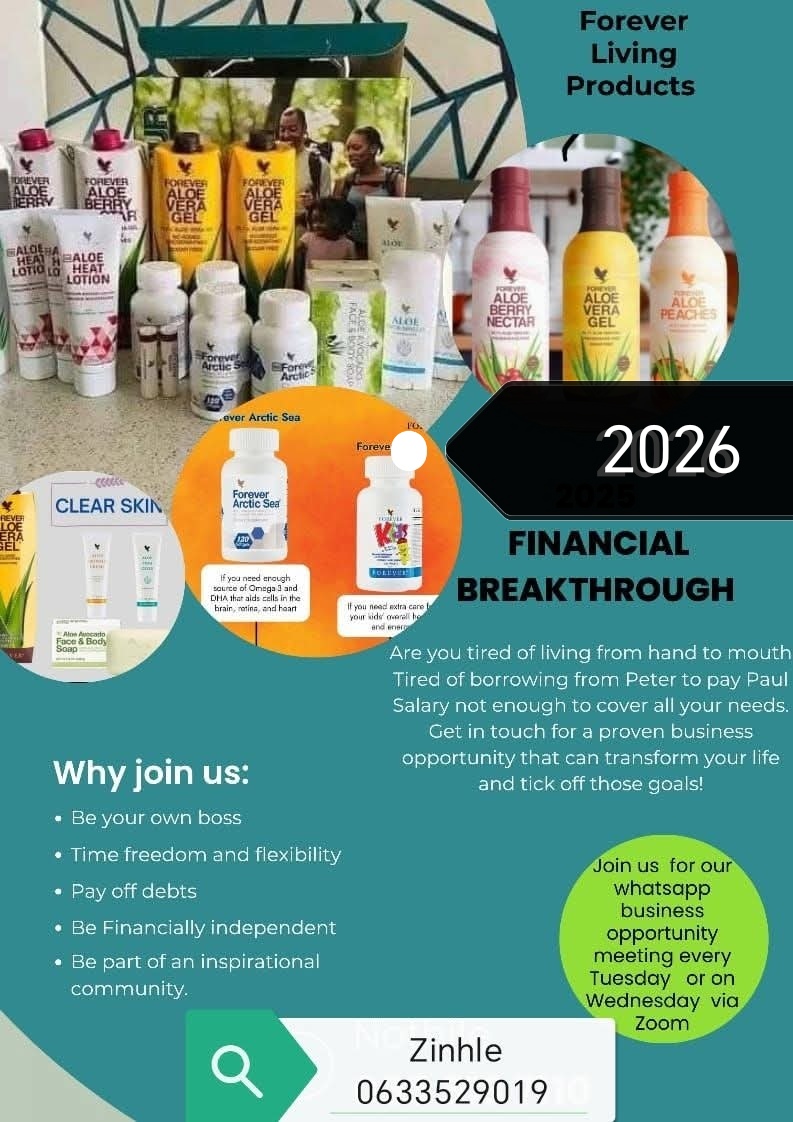 Foreverliving product