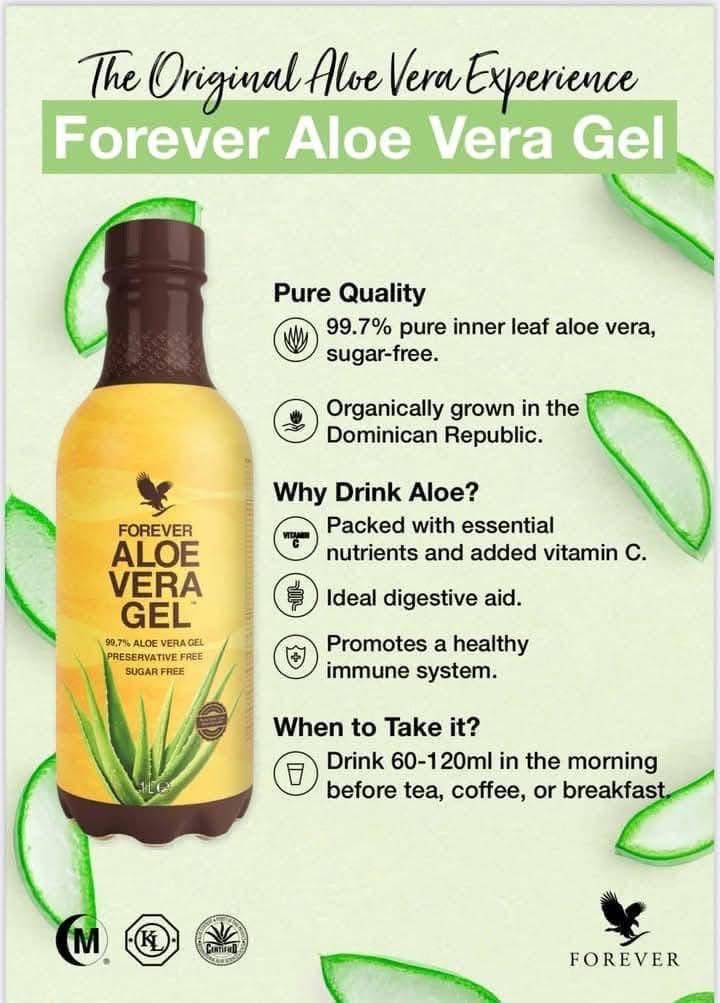 Foreverliving product