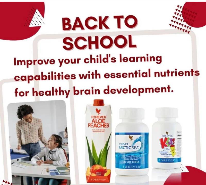 Foreverliving product
