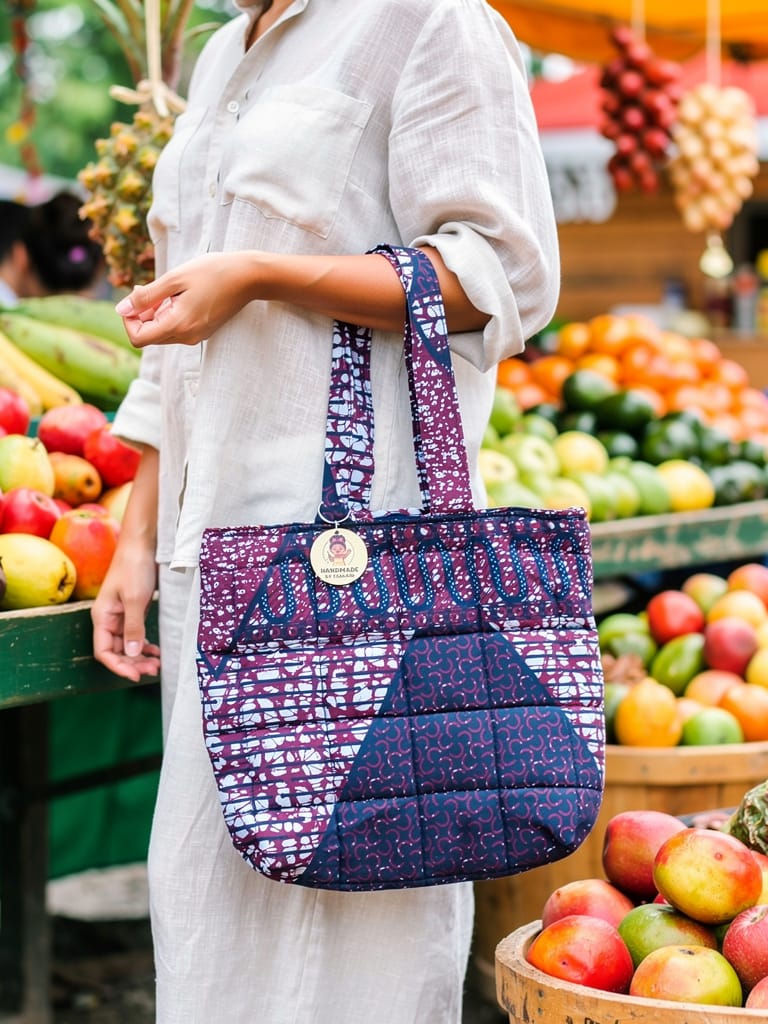 Ankara Handbags and accessories
