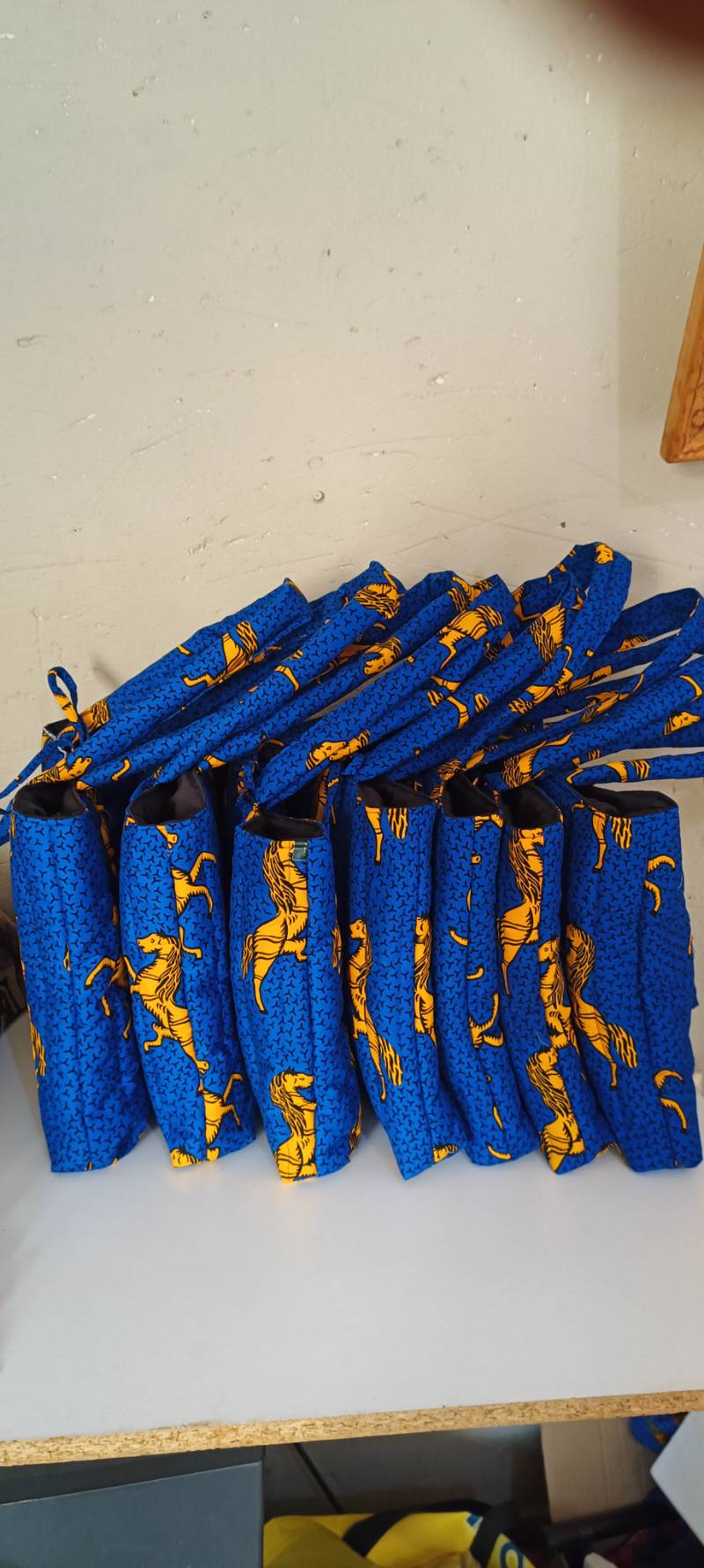 Ankara Handbags and accessories