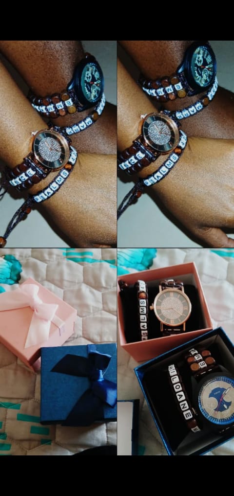 Customised accessories