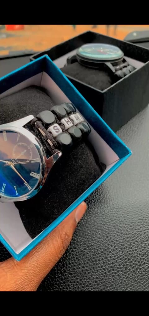 Customised accessories