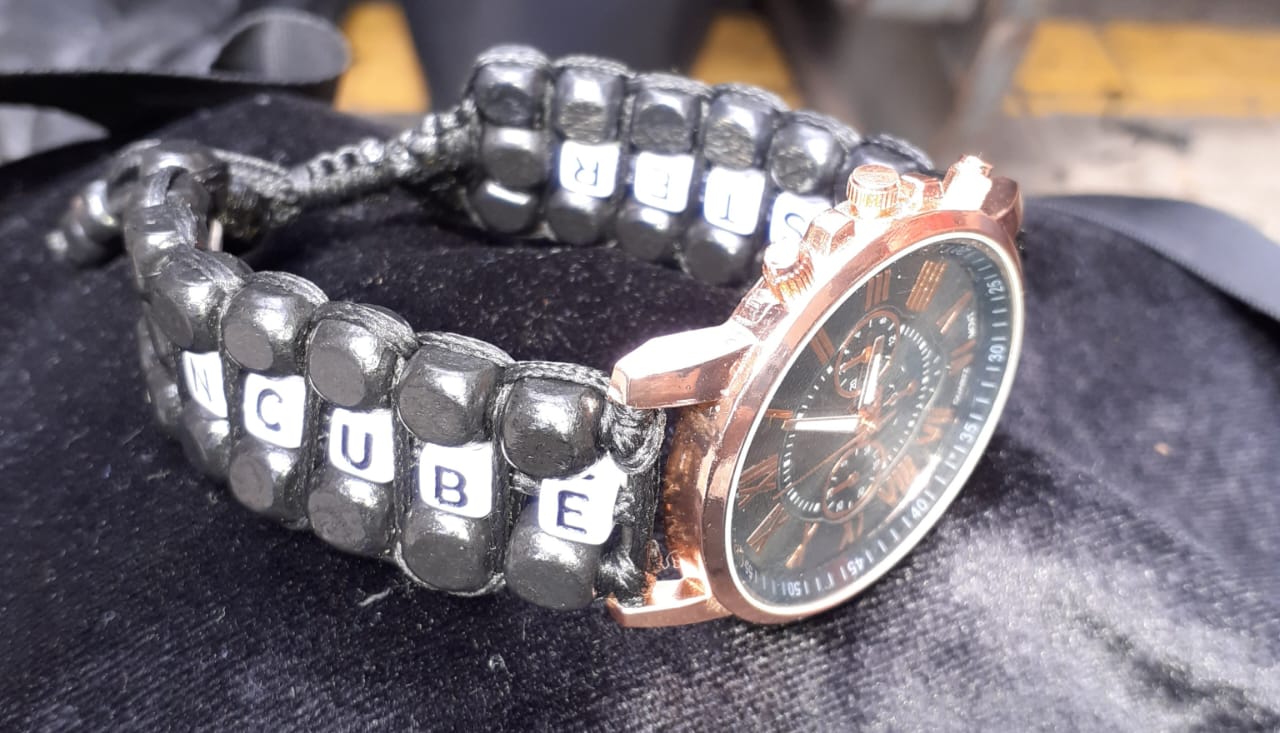 Customised accessories