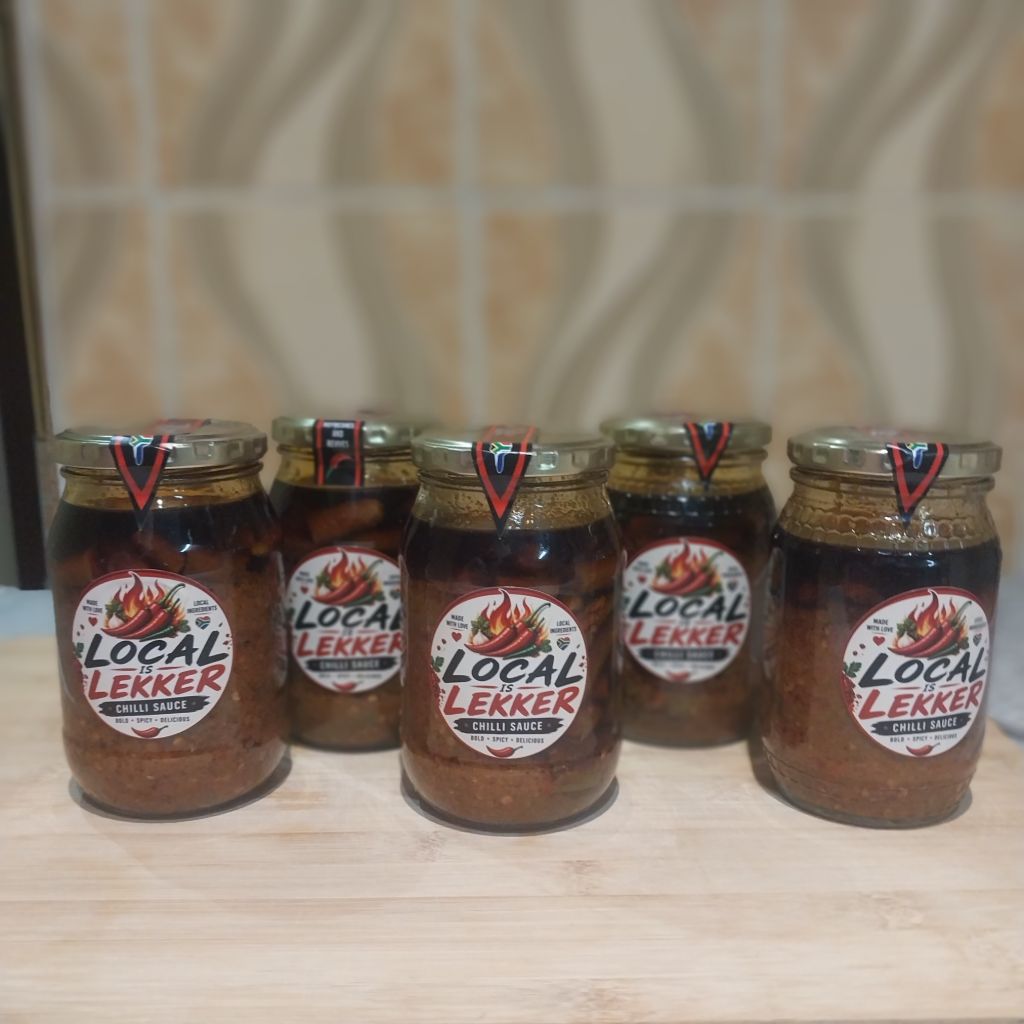 Hot chilli