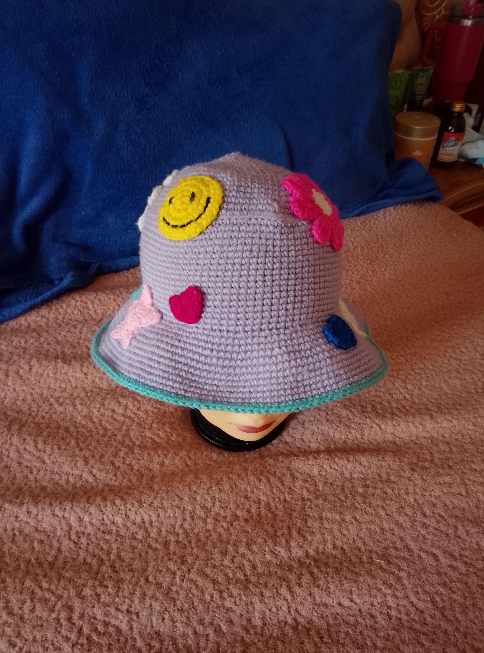 crotchet items