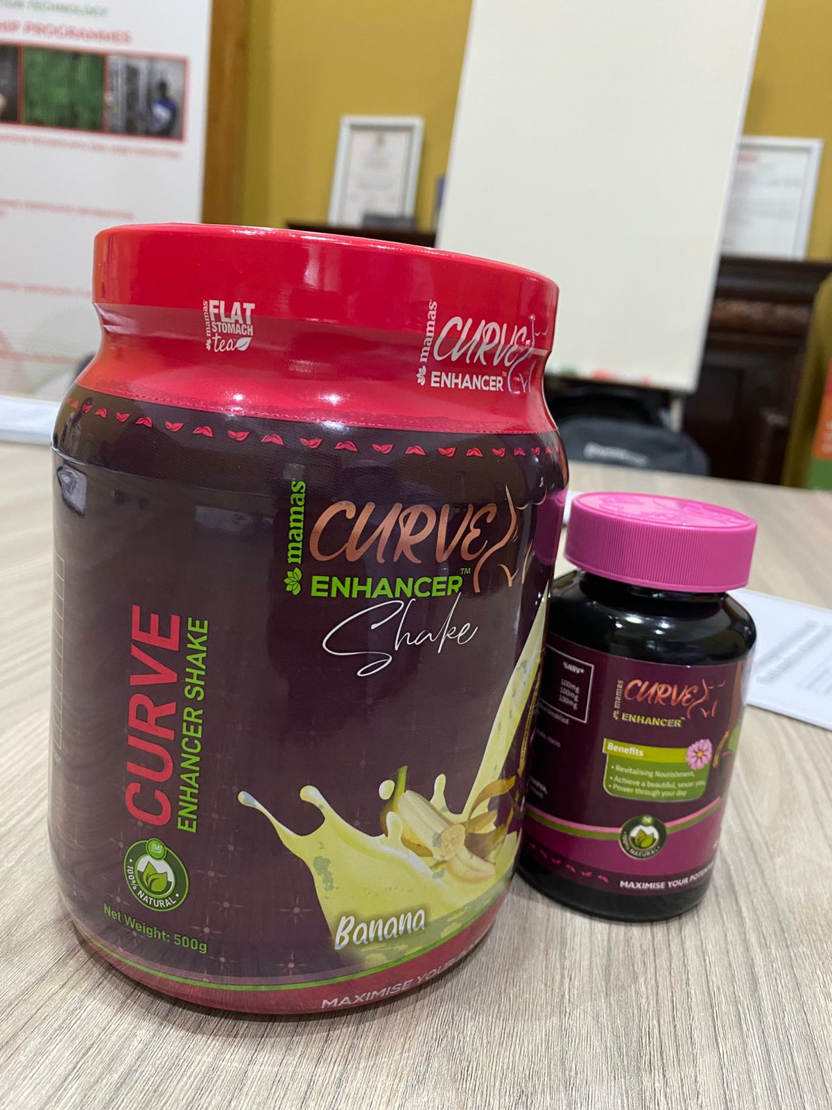 Overall Wellness Natural Products