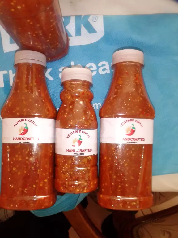 Chilli Products