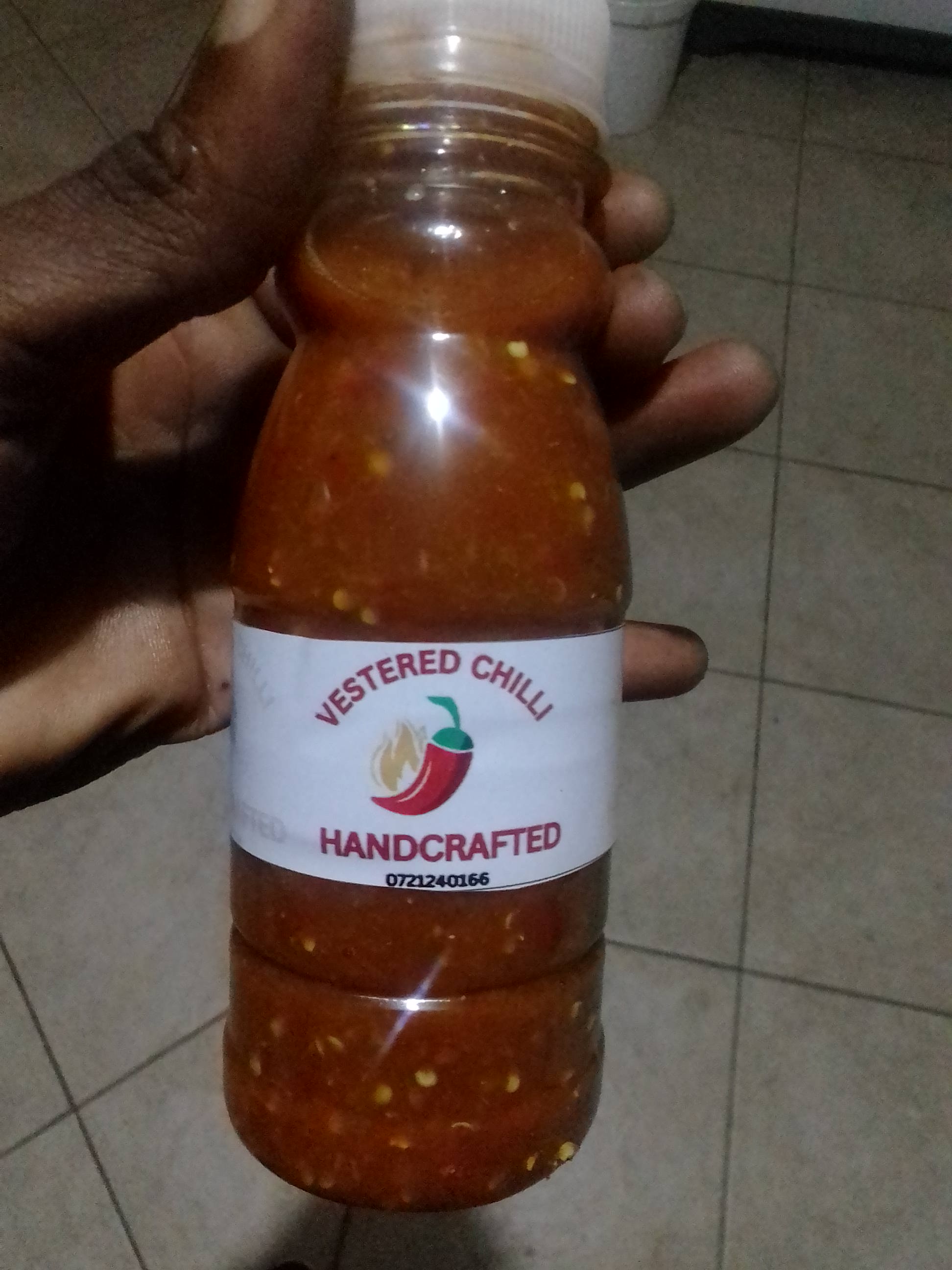 Chilli Products