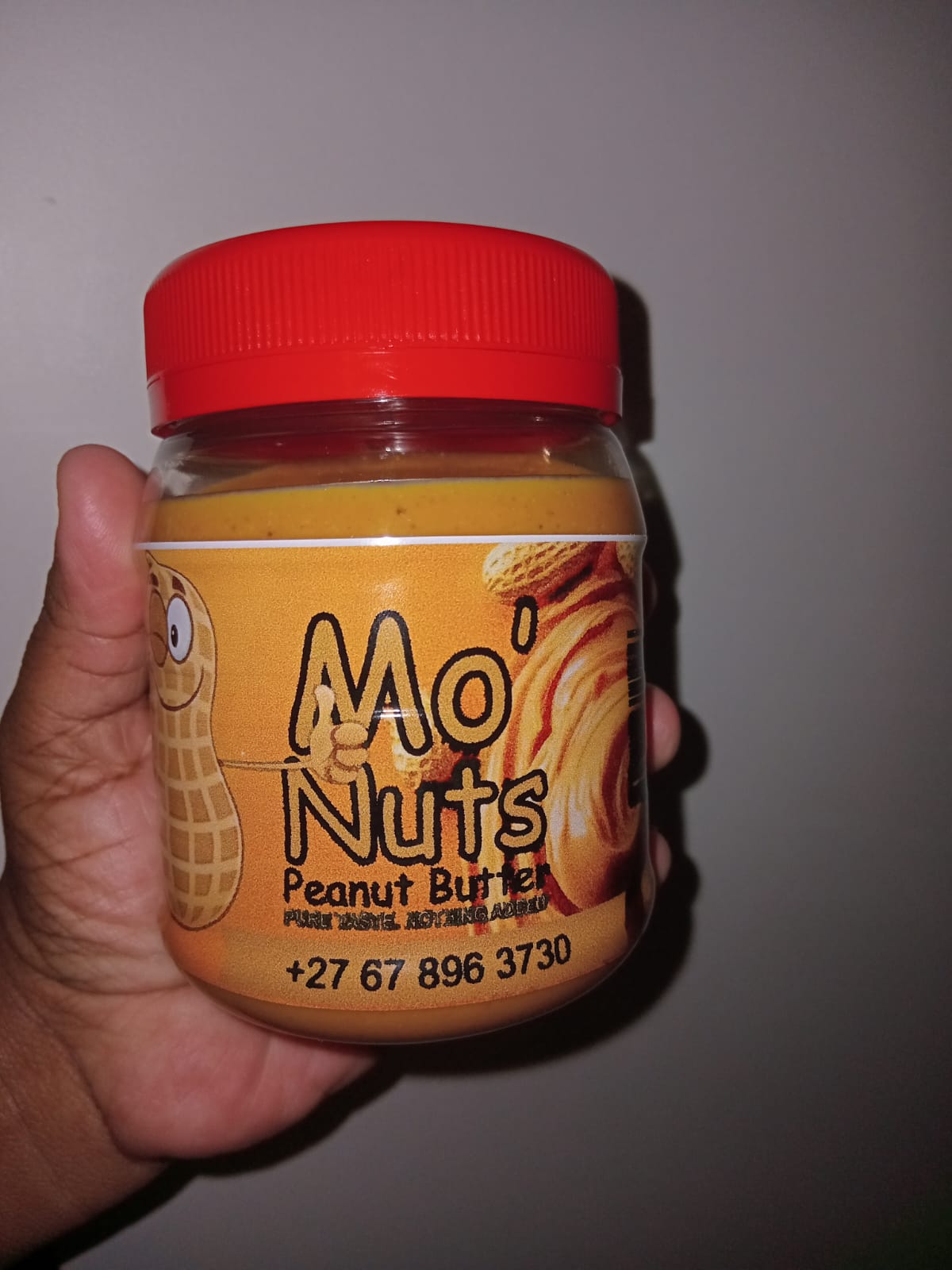Peanut Butter
