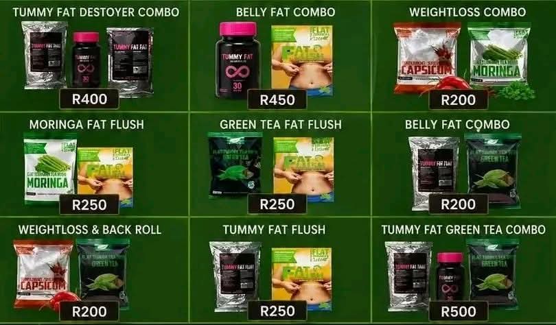 Flat Stomach Tea