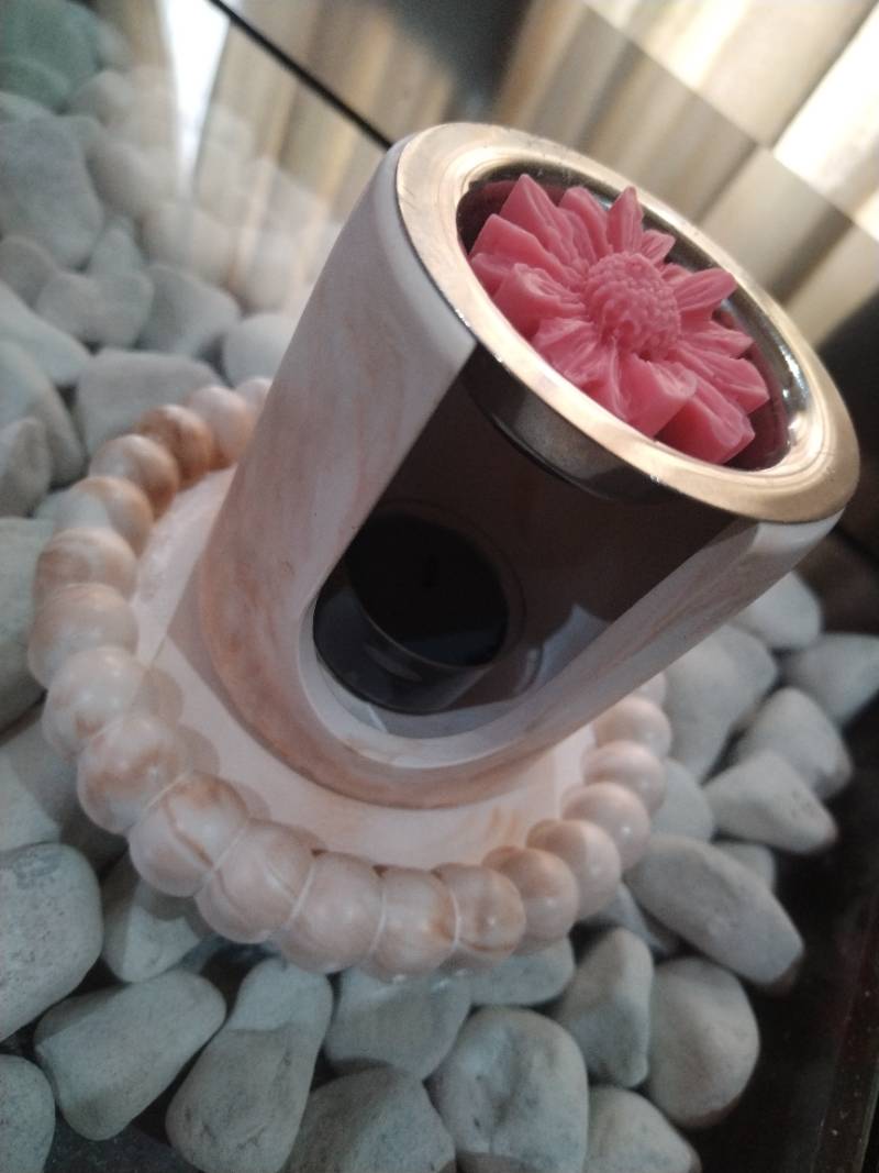 Scented candles and Trinket trays