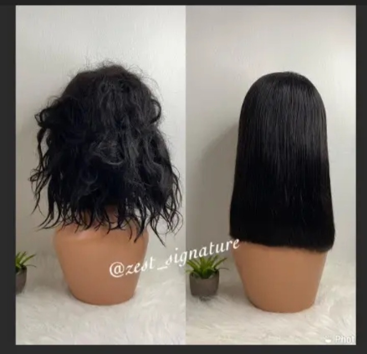 Hair revamping