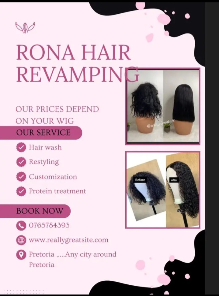 Hair revamping