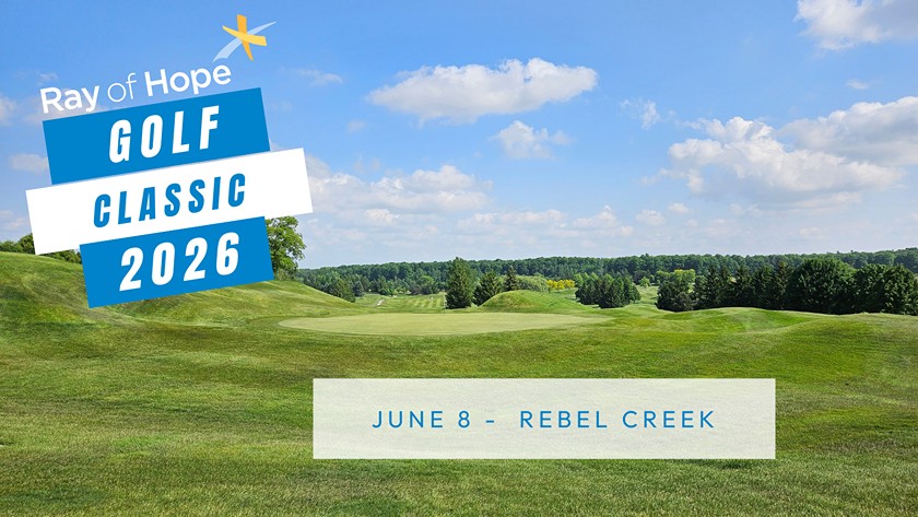 Ray of Hope Golf Classic 2026