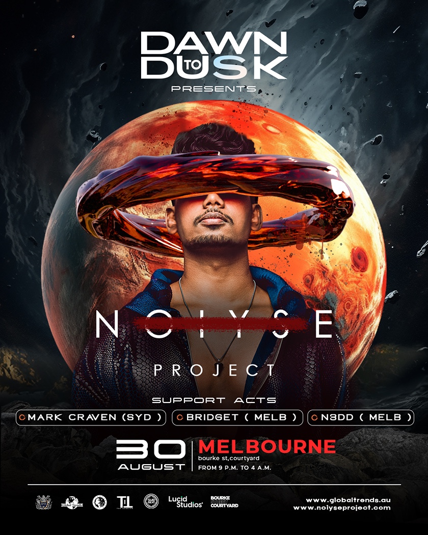 NOIYSE of MELBOURNE 2024 