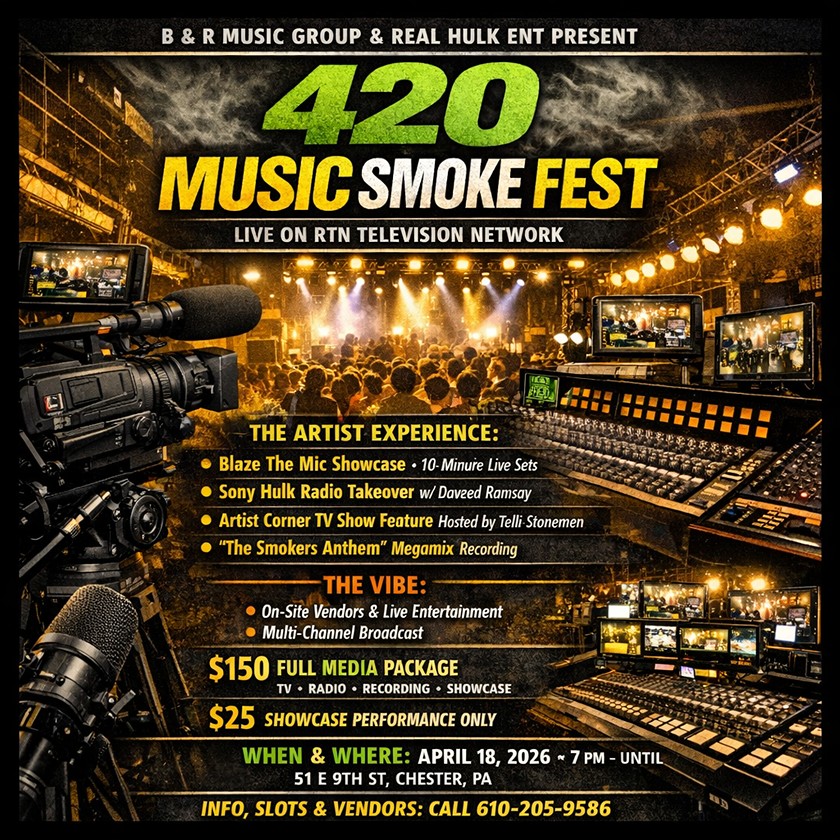 420 Music Smoke Fest