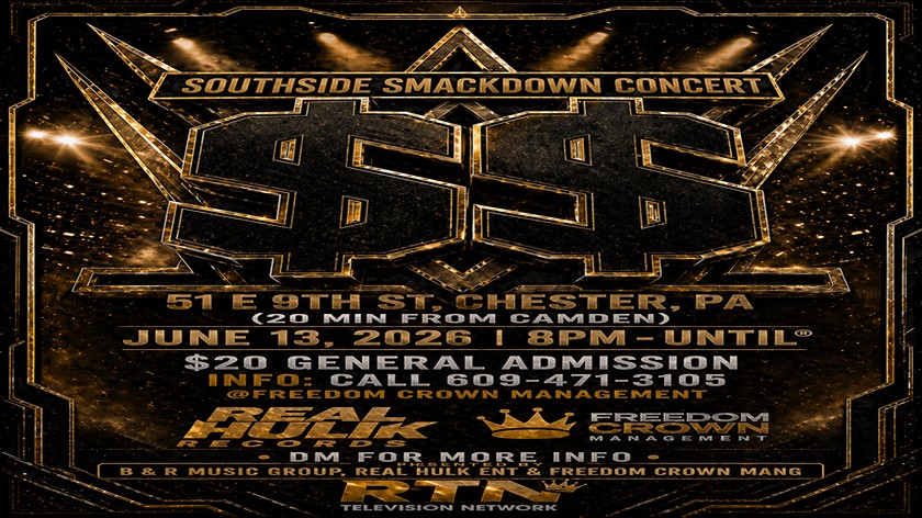 Southside Smackdown Concert