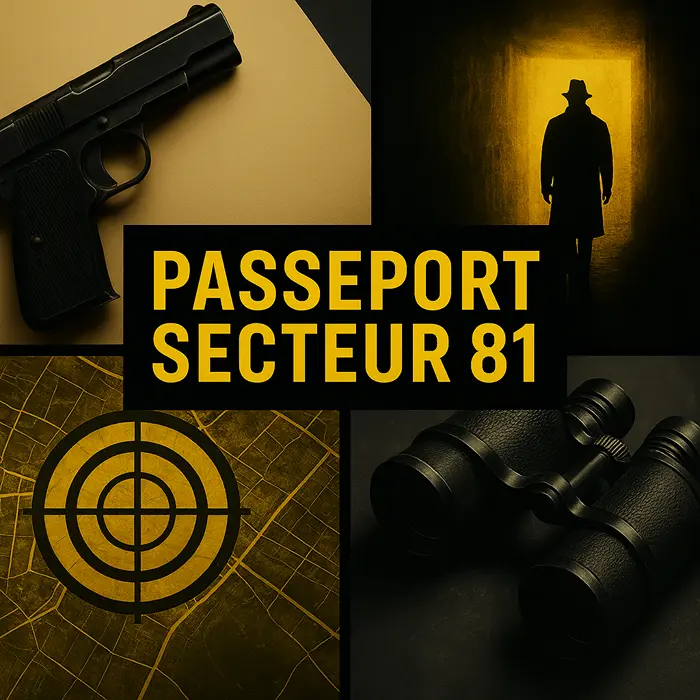 Passeports Secteur 81