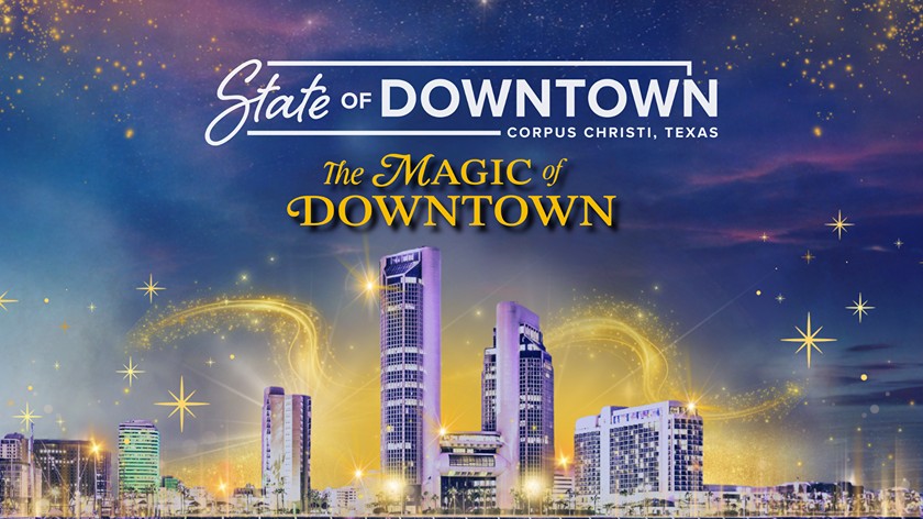 2026 State of Downtown ft. The Downtowner Awards presented by AEP Texas