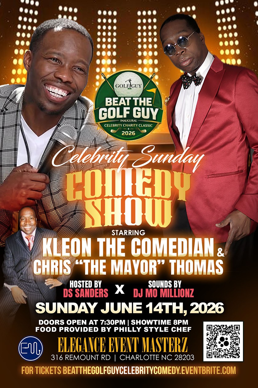 Golf Guy Comedy Show