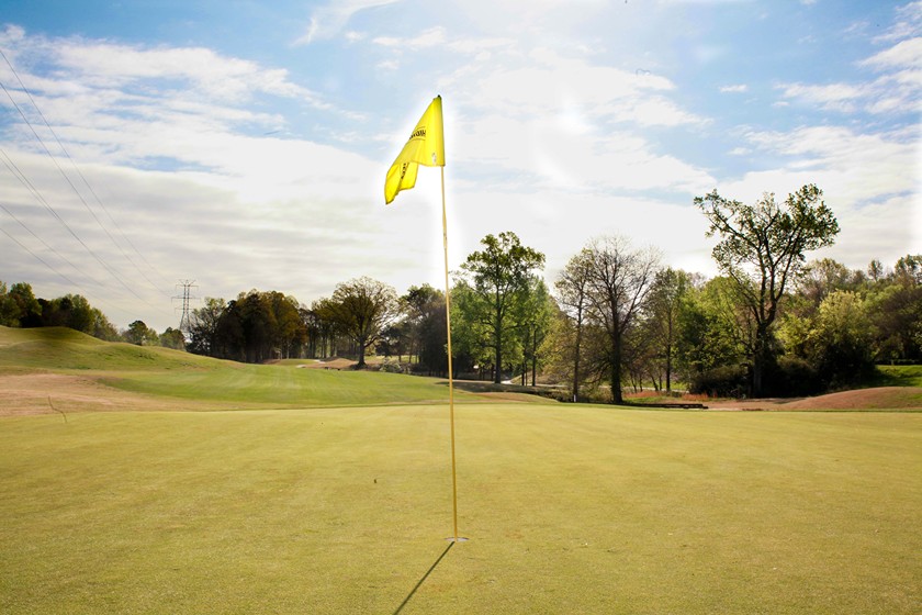 Golf Guy | Hole Banner