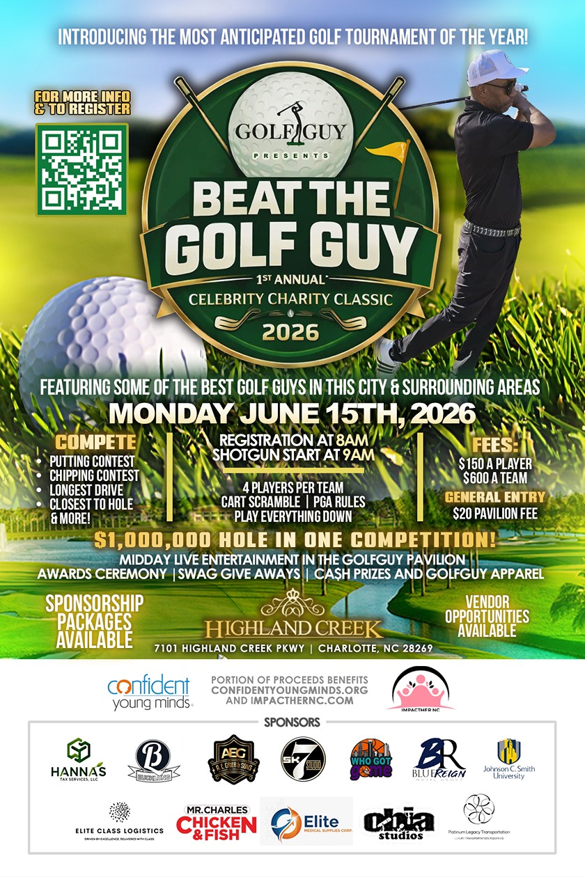 Beat The Golf Guy Tournament