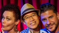 Osoyoos Performing Arts presents: a Valentine's date with MAD Jazz!
