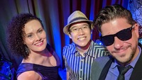 Osoyoos Performing Arts presents: a Valentine's date with MAD Jazz!