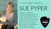 SoundBites Supper Club with Sue Pyper