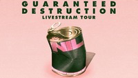 The Dirty Nil "Guaranteed Destruction" presented by 97.7 HTZ-FM and The Warehouse