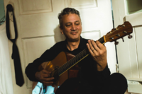 Bruce Coughlan: Soul Singer, Balladeer & Raconteur @Char's