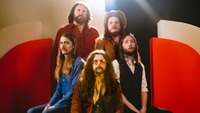 Come Shotgun beers with us, The Sheepdogs