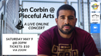 Jon Corbin @ Pieceful Arts