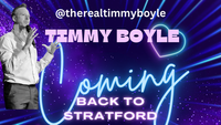 Comedy Night In Stratford with Timmy Boyle