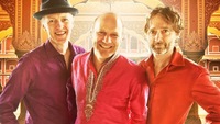 Sultans of String, with special guest Amanda Martinez Sultans of String, with special guest Amanda Martinez