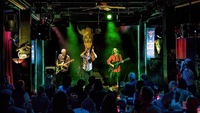 Sultans of String, with special guest Amanda Martinez